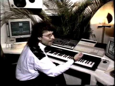 Sandra & Michael Cretu   Home On Ibiza  1992