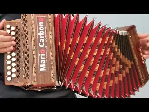 8 bassi - L' EFFETTU DI L'AMURI -  Giuseppe Lucà  - brano - Accordion diatonic - organetto