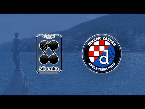 LIBURNIA KUP 3. kolo: GKK Šibenka - KK Dinamo Zagreb 🗓 19.09.2025. ⏳ 17:00 h