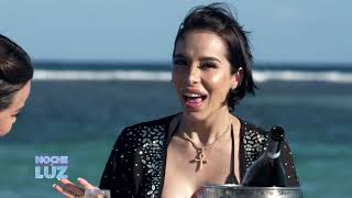 Noche de luz edición especial Semana Santa entrevista Jessica Pereira