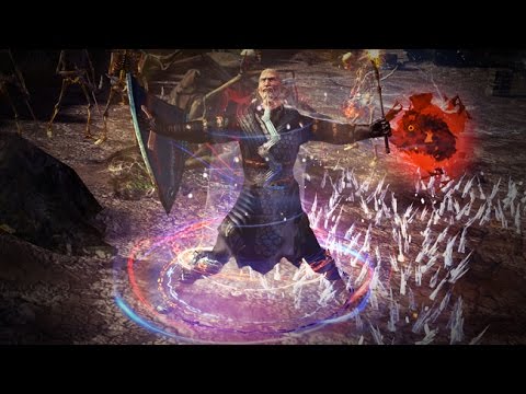 Path of Exile: Ascendancy - The Guardian Ascendancy Class