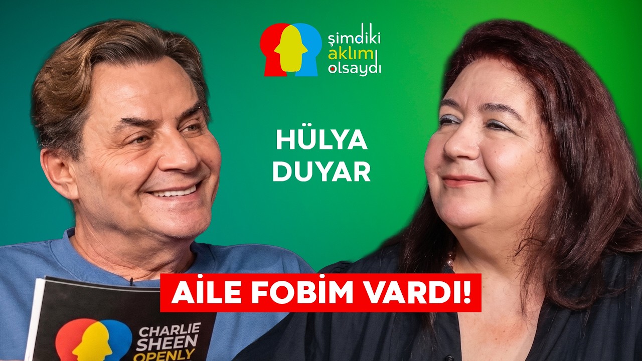 HÜLYA DUYAR ''MERYEM UZERLİ VE HANDE ERÇEL'İ KEŞFEDEN BENİM!''