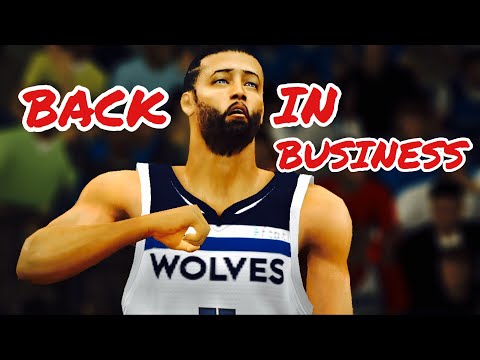 BACK IN BUSINESS! Clutch Ending!! NBA 2K19 Mobile My Career Ep 43