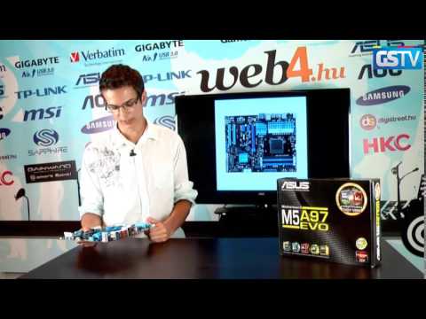 GameStar TV s07e09 - Mélyvíz - Asus M5A97