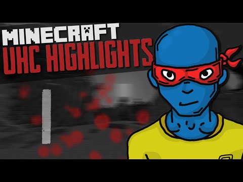 Brick's UHC Highlights: E1 - Red Water