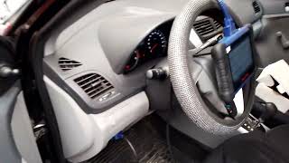 OBD p0717 significado
