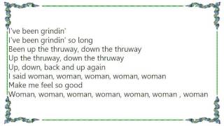 Jackie Moore - What a Man Lyrics