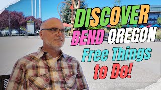Discover Bend, Oregon: Free Things to Do! 🌲