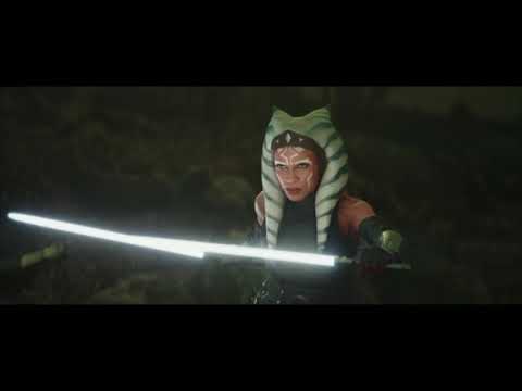 Din Djarin meets Ahsoka Tano: The Mandalorian Chapter 13 The Jedi