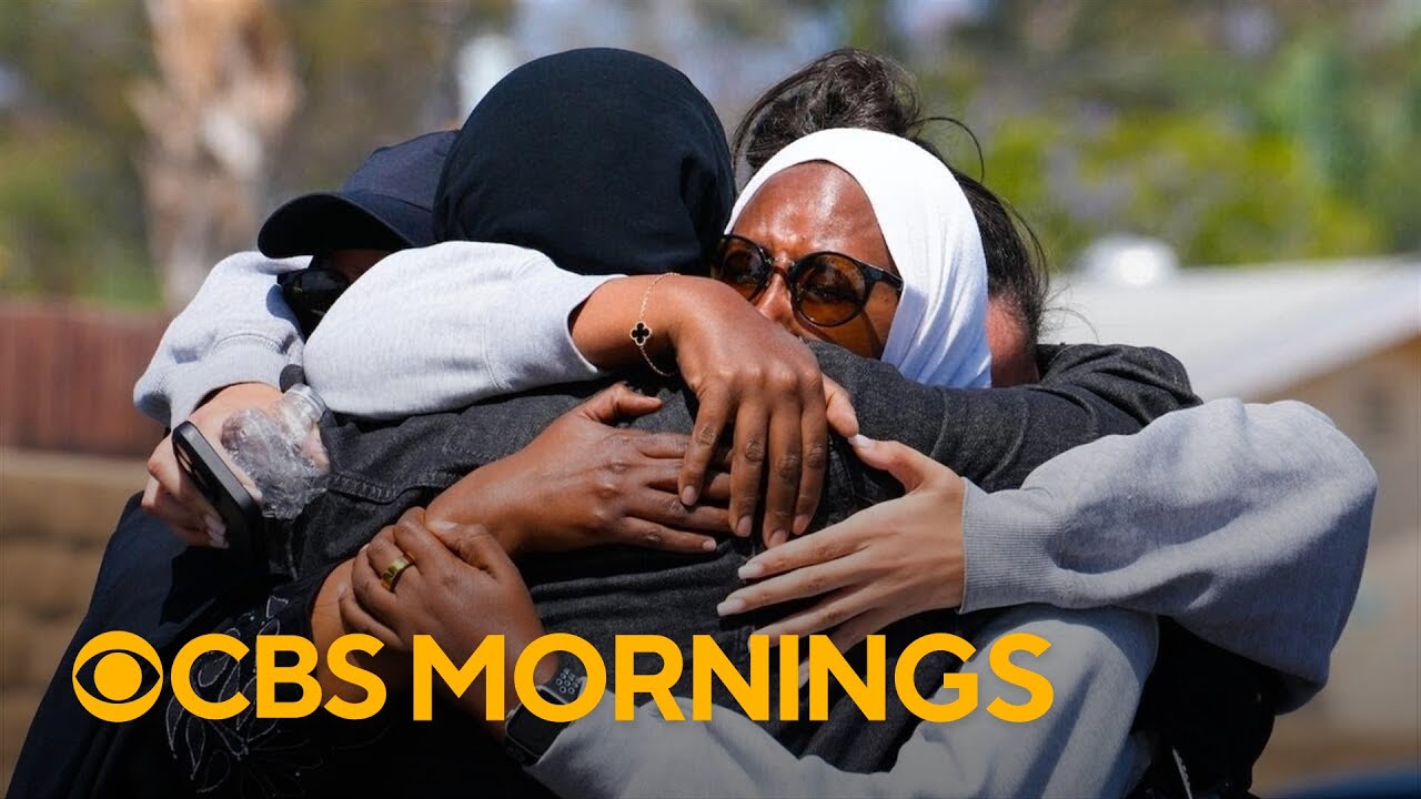 Details emerge on San Diego mosque victims, gunmen
