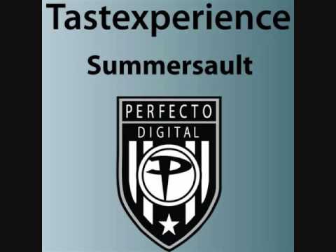 Tastexperience - Summersault Original MIx