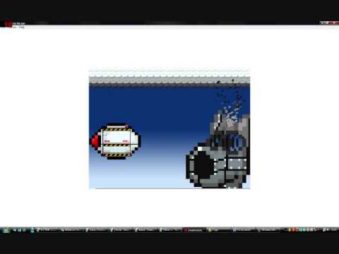 I wanna be the guy (IWBTG) - Mecha - Birdo boss fight