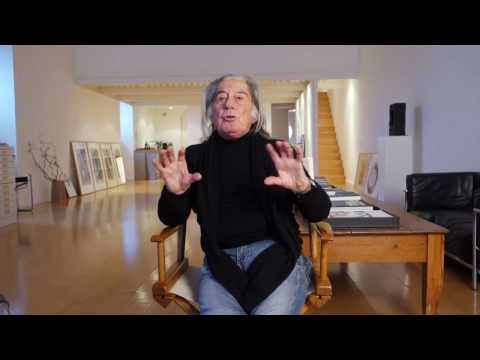 Intervista a Fabrizio Plessi