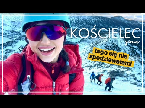 Kościelec- najtrudniejsze zimowe wejście! Czy to był dobry pomysł?
