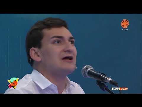 Ignacio Sagalá -  Jueves en vivo en el doce tv