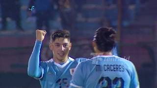 Amistoso | Uruguay 3-0 Panam� (7/6/19)