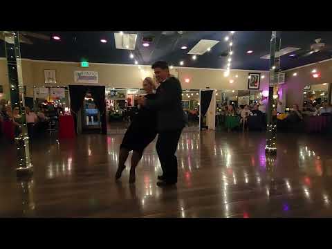 Claudio Villagra & Helena Fernandez - Milonga Para As Missões - August 19, 2023