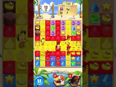 Angry Birds Match [HD] Level 366