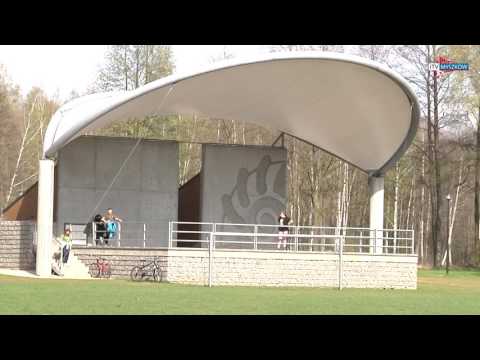 MYSZKÓW - Majówka w rodzinnym klimacie