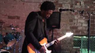 BLACK ROCK REVIVAL - HOLD ON