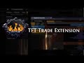 PoE Trade Extension