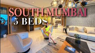 5 bedrooms in Monte South, South Mumbai  