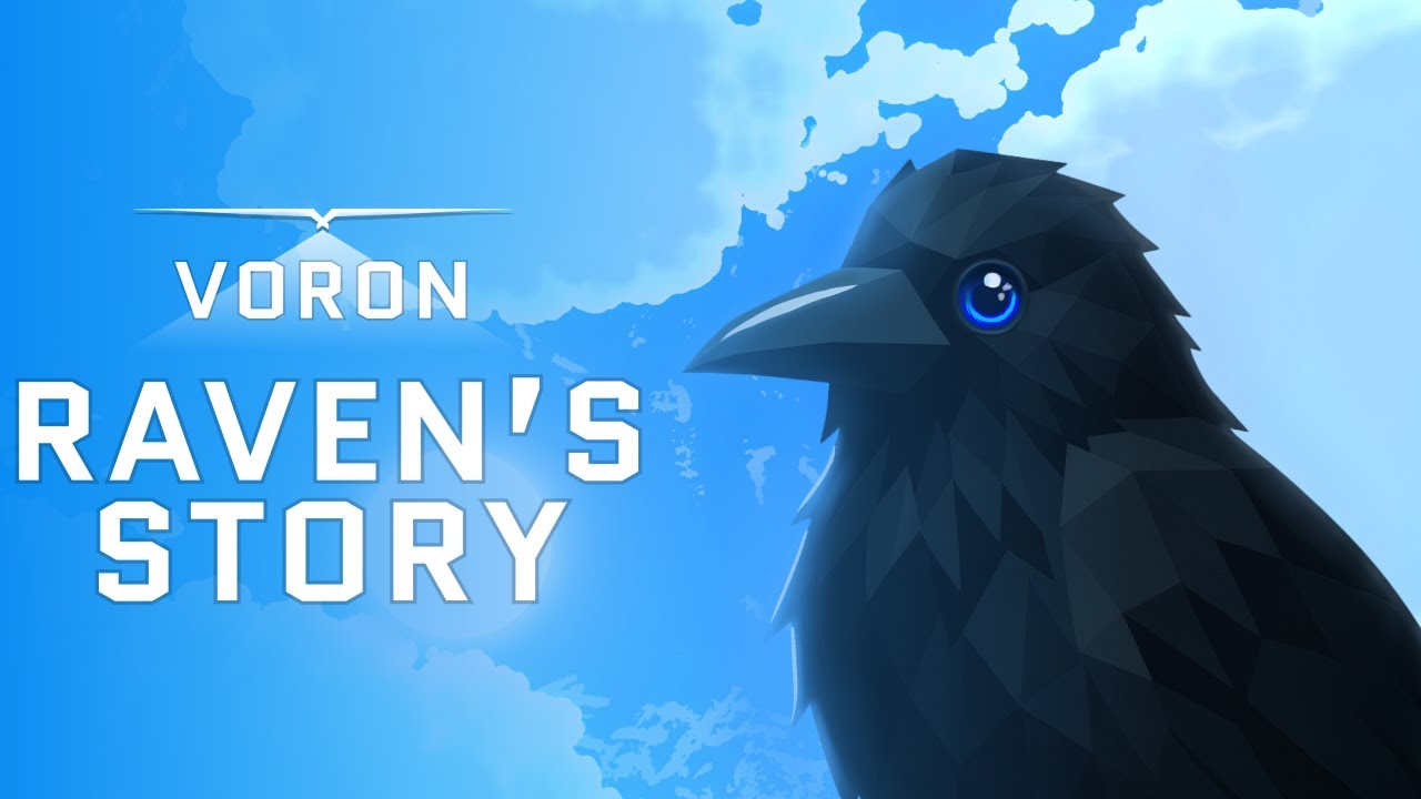 VORON: Raven’s Story Gameplay
