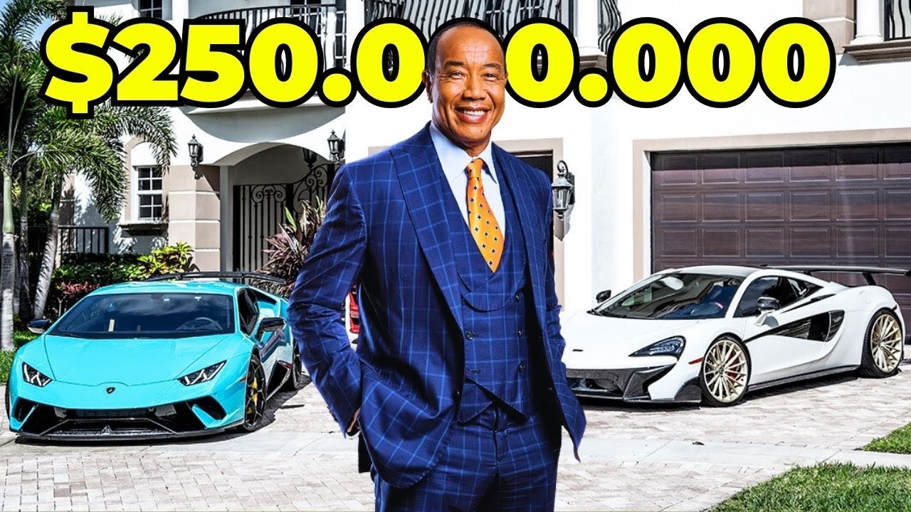 Who is the richest black man in Jamaica? Zandex