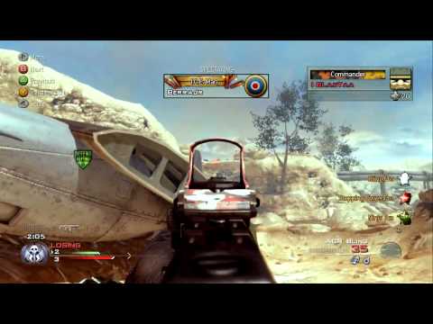 BerraJr 1v3 Gamesaver