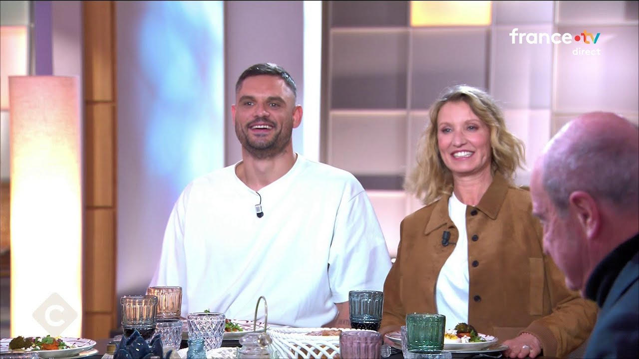 Lamy & Manaudou, des fratries formidables - C à Vous l’Intégrale - 26/03/2026