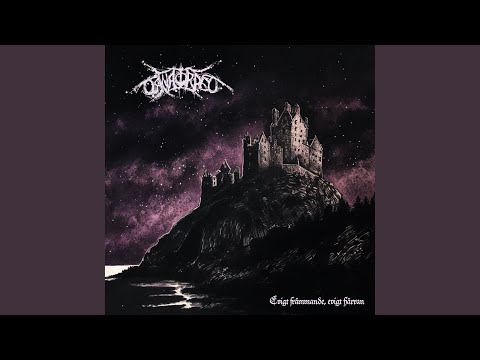 På jordrygg ett slott är rest