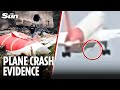 Cause Of Air India Crash Revealed In New Gamechanger Footage As Emergency Device Spotted