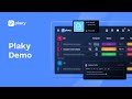 Plaky Demo Video