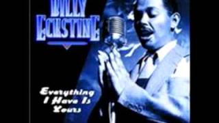 billy eckstine body and soul