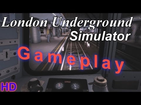 london underground simulator pc download
