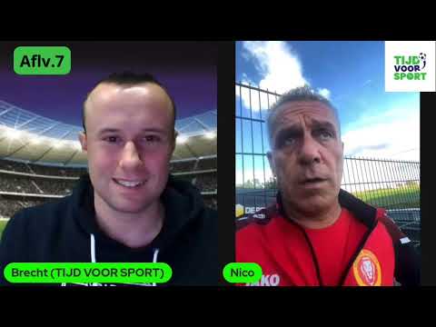 ⚽️⚽️🍻🍻NA DE MATCH ( LEEUW BRUCOM A )🍻🍻⚽️⚽️