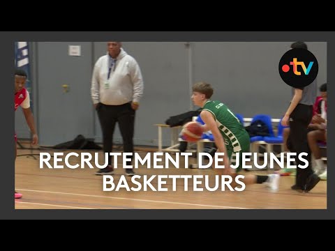 Devenir pro, un rêve pour ces jeunes basketteurs