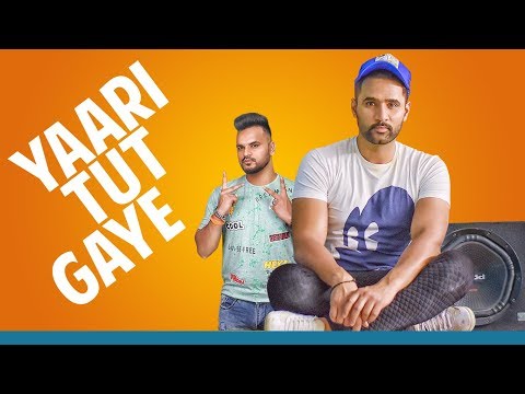 Yaari Tut Gaye: Naveed Akhtar, Ruhisha, Lovey | Rav Hanjra | Latest Punjabi Songs 2018