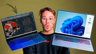 Estes são OS MELHORES NOTEBOOKs para Engenharia e Arquitetura de 2025!