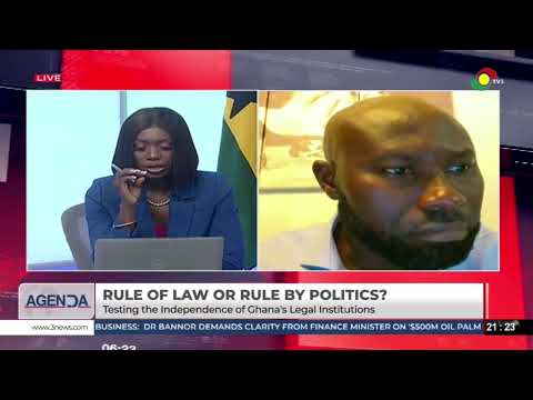 It's Wrong To Paint All Cases Involving Appointees As Political - John Darko