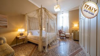 Lungarno Buozzi 7 Apartments | Pisa, Italy | Hotel Review 🏩