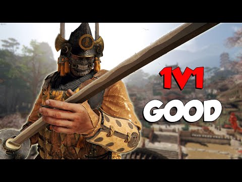 Don't Underestimate Kensei 1v1 DUEL POWER | For Honor