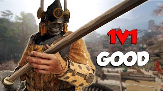 Don't Underestimate Kensei 1v1 DUEL POWER | For Honor