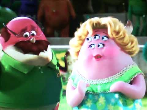 "Toons 2" Part 14 - Sherri's Big Ideas