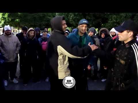 Breaking Bars - 8vos - ELE vs TAMBORINO vs ZIUCK - Plaza San Martin - 08.10.2021