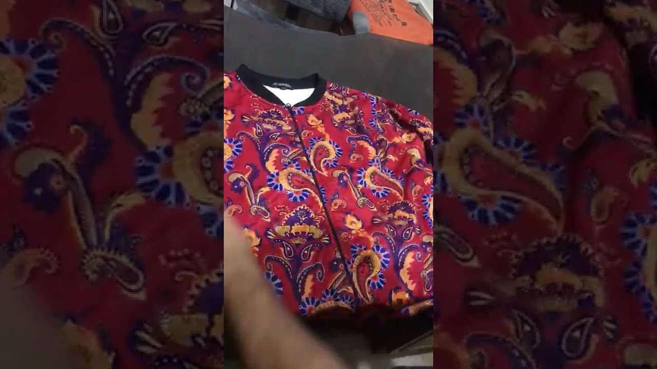 Will Smith X Fresh Prince Bel-Air Athletics Red Jacket