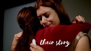Addison &amp; Amelia | Their Story (All Scenes)