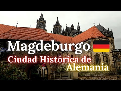 Qué ver en Magdeburgo 🇩🇪: Lugares Imprescindibles | Guía de Viaje Alemania #alemania #magdeburg