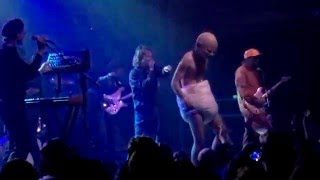 Ty Segall and the Muggers - Emotional Mugger Live - Webester Hall 2/28/2016