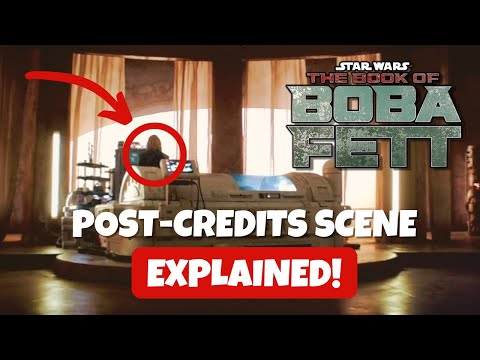 The Book Of Boba Fett Ending & Post-credits Scene Explained